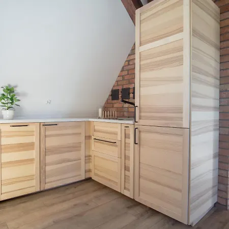 Apartmán Zolty Zagiel *