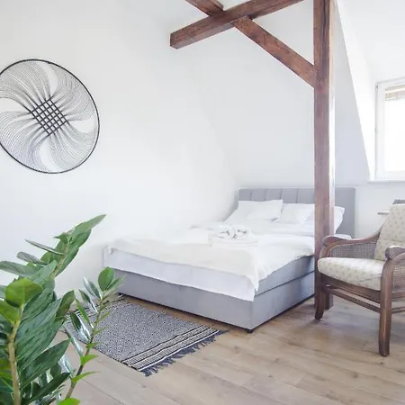 Zolty Zagiel Apartmán Sopoty