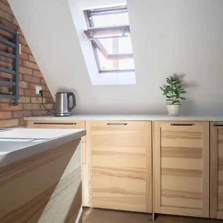 Zolty Zagiel Apartmán