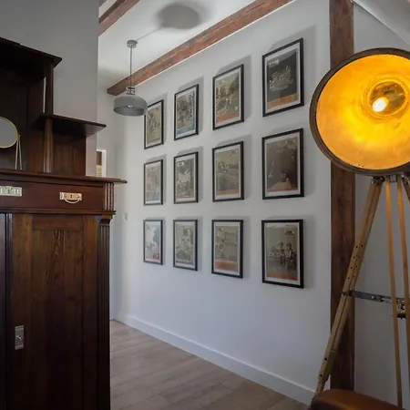 Apartment Zolty Zagiel *