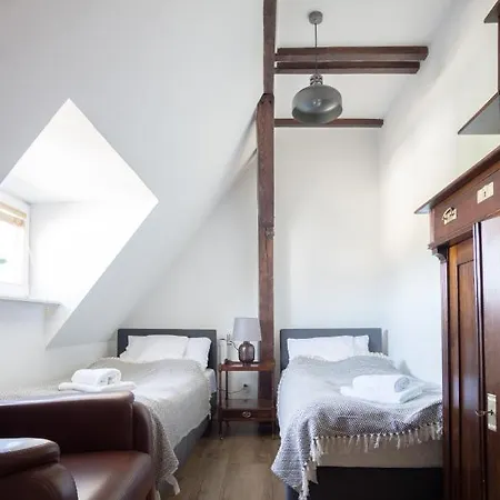 Apartmán Zolty Zagiel