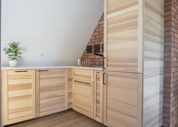 Apartment Zolty Zagiel *