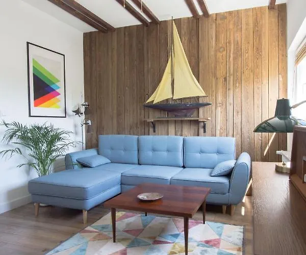 Zolty Zagiel Apartment