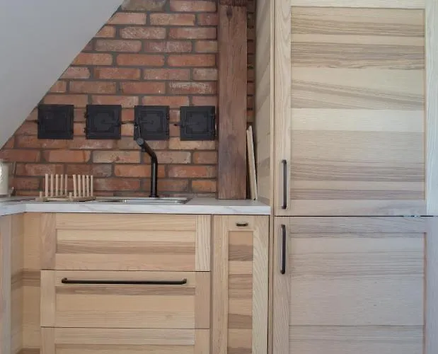 Zolty Zagiel Apartment