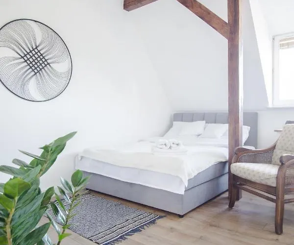 Zolty Zagiel Apartment Sopot