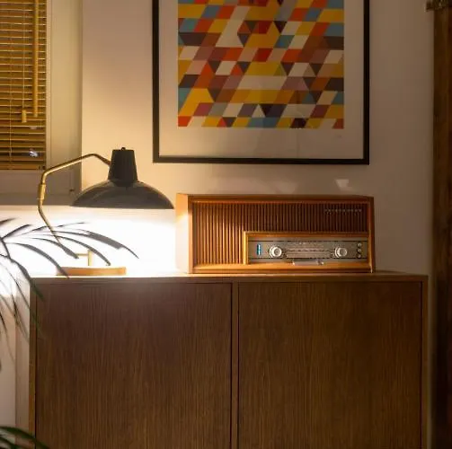 Zolty Zagiel Apartment