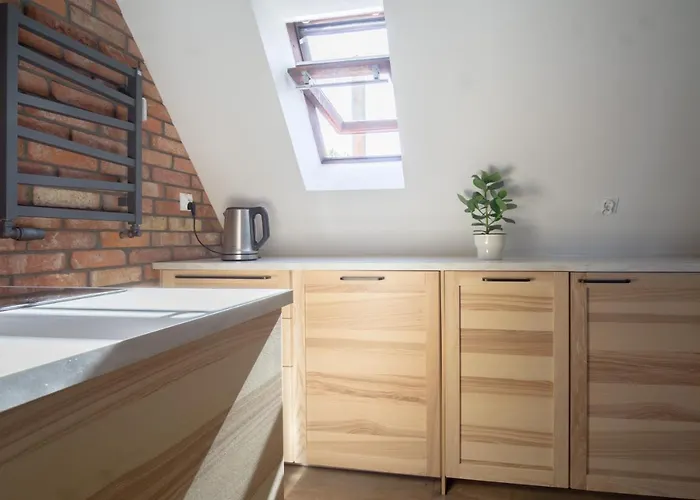 Zolty Zagiel Apartment