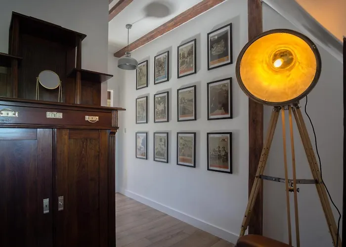 Apartment Zolty Zagiel *