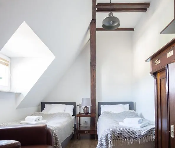 Apartment Zolty Zagiel