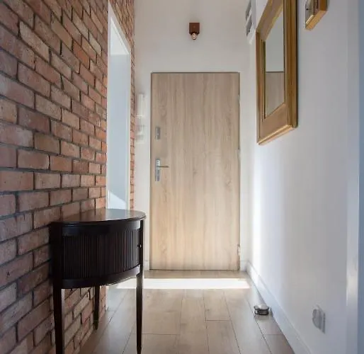 Zolty Zagiel Apartment *