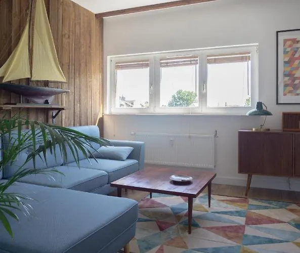 Apartment Zolty Zagiel *